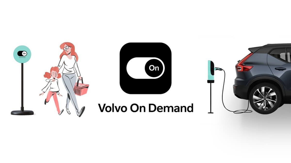 Volvo on demand